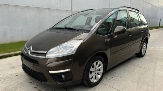 Leasing Hatchback Citroën C4 Picasso 2012