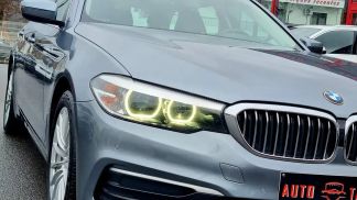 Leasing Wagon BMW 520 2018