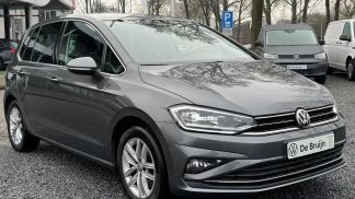 Financování Hatchback Volkswagen Golf Sportsvan 2019