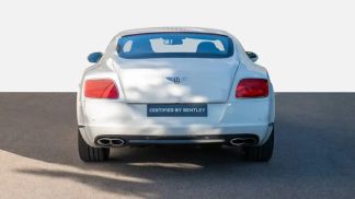 Finansowanie Coupé Bentley Continental GT 2015