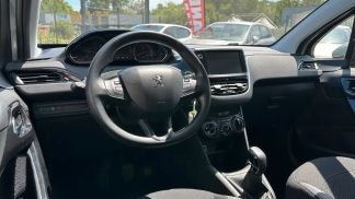 Leasing Hatchback Peugeot 208 2012