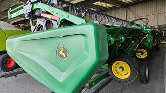 Leasing Combine grain harvester John Deere X9 1100 2023