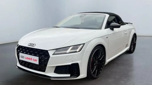 Audi TT 2024