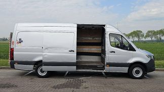 Leasing Van Mercedes-Benz SPRINTER 316 2021