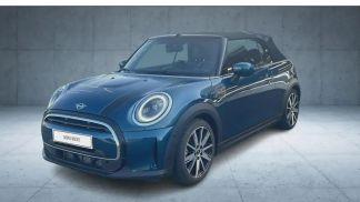Leasing Convertible MINI Cooper S 2021