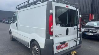 Lízing Van Renault Trafic 2013