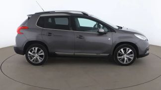 Leasing SUV Peugeot 2008 2015