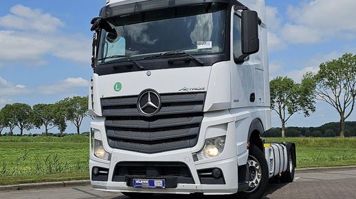 Mercedes-Benz ACTROS 1845 LS 2015