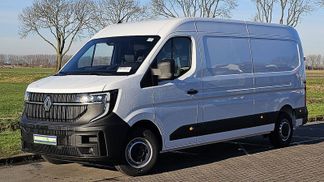 Leasing Van Renault MASTER 2.0 2024