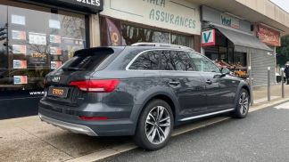 Finansowanie Wóz Audi A4 Allroad 2016