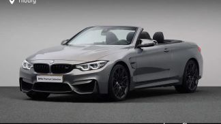 Leasing Convertible BMW M4 2020