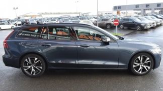 Leasing Wagon Volvo V60 2021