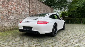 Lízing Kupé Porsche 997 2011