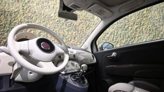 Finansowanie Zamienny Fiat 500C 2014
