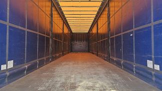 Leasing Semi-trailer Krone SDP 02 2017