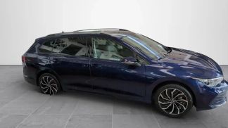 Leasing Wagon Volkswagen GOLF VARIANT 2024