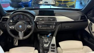 Financování Konvertibilní BMW M4 2017