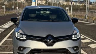 Lízing Van Renault Clio 2018