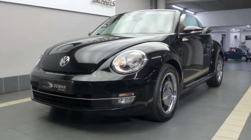 Volkswagen Beetle 2014