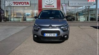 Leasing Sedan Citroën C3 2022