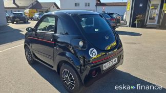 Lízing Hatchback Microcar DUÈ 2023