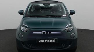 Leasing Convertible Fiat 500e 2022