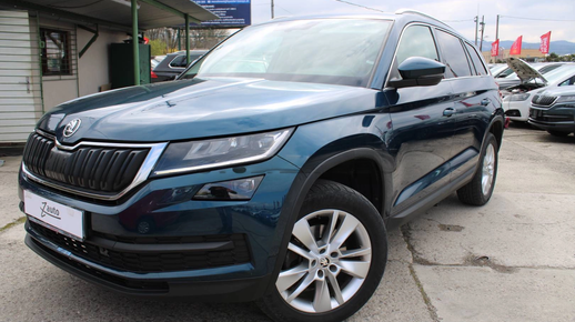 Skoda Kodiaq 2017