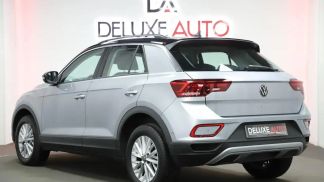Financování SUV Volkswagen T-Roc 2023