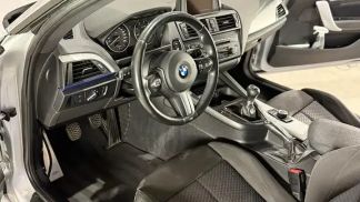 Leasing Coupe BMW 220 2014