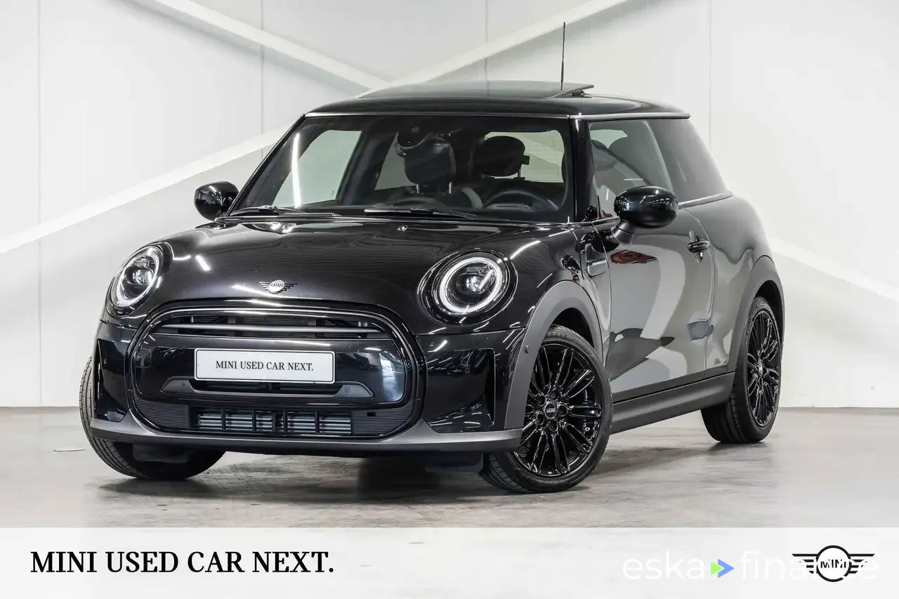 Leasing Hayon MINI Cooper 2023