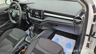 Finansowanie Sedan Skoda Fabia 2023