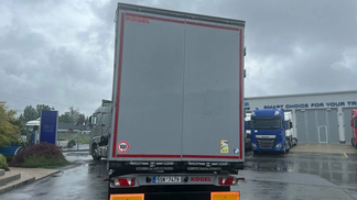 Leasing Semi-trailer Kogel S24-1 2022