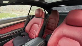 Financování Kupé MERCEDES E 220 2013