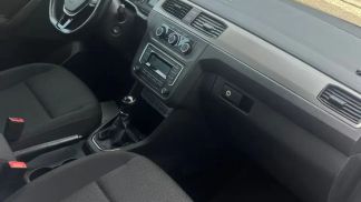 Lízing Hatchback Volkswagen Caddy 2019