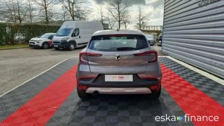 Finansowanie SUV Renault Captur 2020