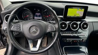 Leasing Wagon MERCEDES C 200 2015