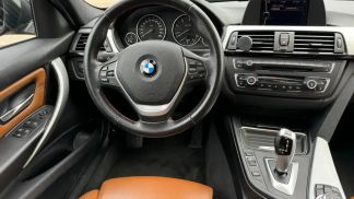 Leasing Sedan BMW 320 2012