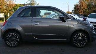 Finansowanie Hatchback Fiat 500 2019