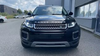 Finansowanie SUV Land Rover Range Rover Evoque 2016