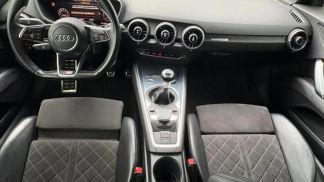 Leasing Coupe Audi TT 2015