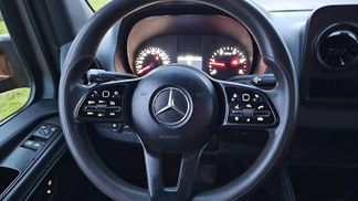Leasing Boîte fermée Mercedes-Benz SPRINTER 516 2019