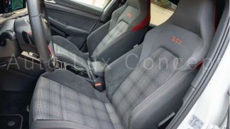 Leasing Sedan Volkswagen GOLF GTI 2024