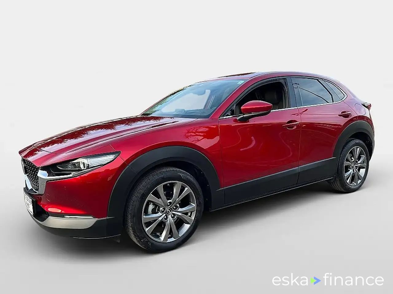 Finansowanie SUV Mazda CX-30 2021