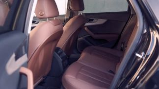 Leasing Wagon Audi A4 2020