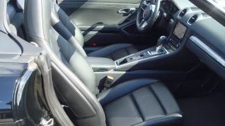 Lízing Kabriolet Porsche Boxster 2019