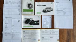 Leasing Wagon Skoda Octavia 2016