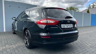 Leasing Wagon Ford Mondeo 2017