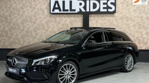 MERCEDES CLA 180 2019