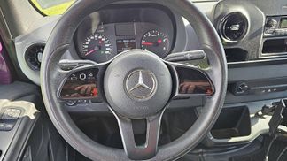 Leasing Refrigirated truck Mercedes-Benz SPRINTER 314 2018