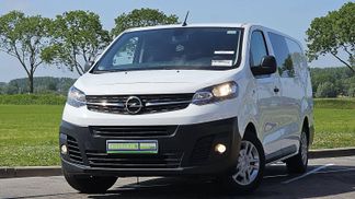 Leasing Van Opel VIVARO 2.0 2020